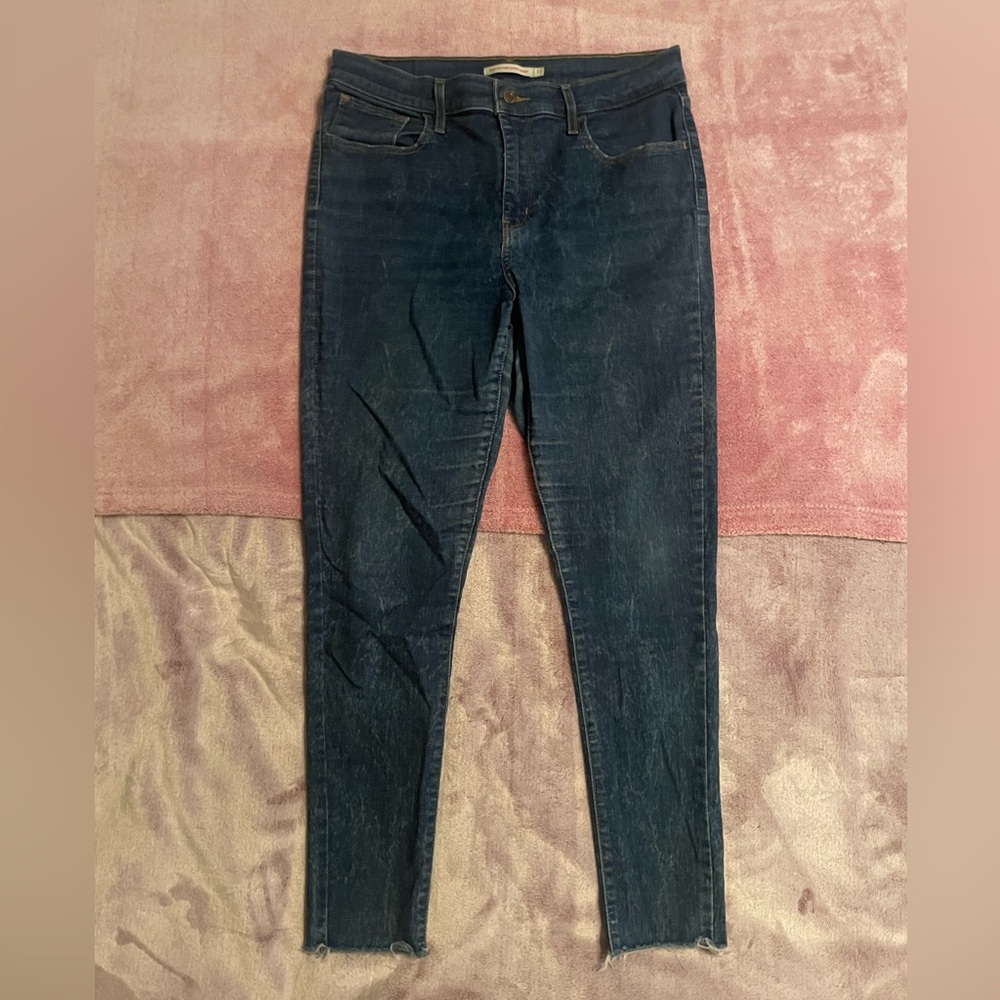 Levi's Women's 720 High Rise Super Skinny